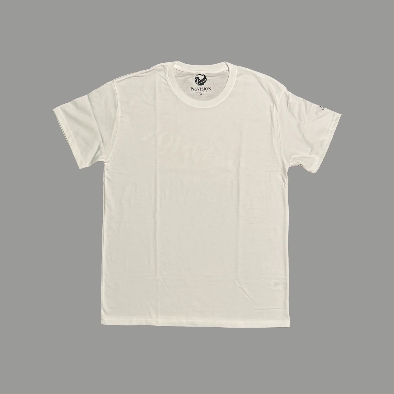 Pro.VISION JAPAN オリジナルTシャツ White×Gold